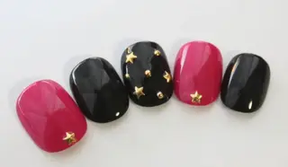 ネイル ゲン レイカのネイルデザイン