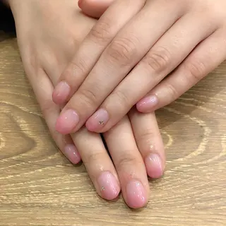 ネイル Yuriko Omi パラジェル/渋谷のネイルデザイン