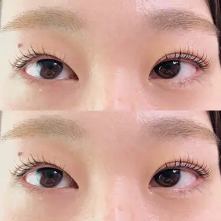 マツエク・マツパ HERA 【ヘラ】のマツエク・マツパデザイン