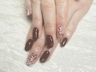 ネイル JULIE NAILのネイルデザイン
