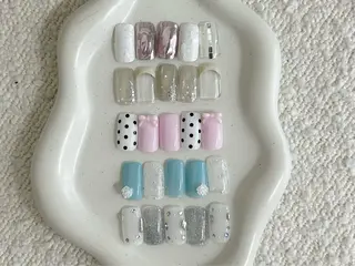 ネイル 木戸 有佐のネイルデザイン