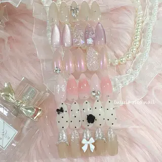 ネイル lulularico aiのネイルデザイン