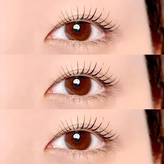 マツエク・マツパ Manami Amelie 渋谷のマツエク・マツパデザイン