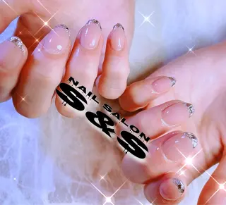 ネイル S&S 村田小百合のネイルデザイン