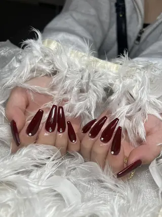 ネイル DEMAIN- 🌹のネイルデザイン