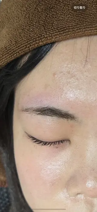 アイブロウ しおん⭐︎立川 sofaネイリストのネイルデザイン