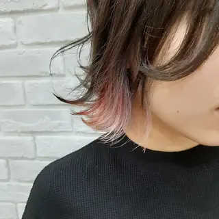 カラー 井谷 圭吾【天理】のヘアスタイル