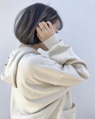 ショート ノアヘアデザイン町田店所属・ショートヘア特化 mayaのヘアスタイル