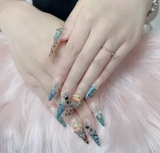 ネイル H.baby Nail Salonのネイルデザイン