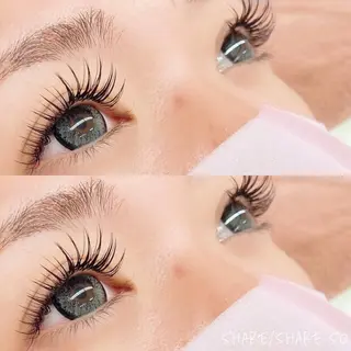 マツエク・マツパ 🌟yuki🌟 en Rêveのマツエク・マツパデザイン