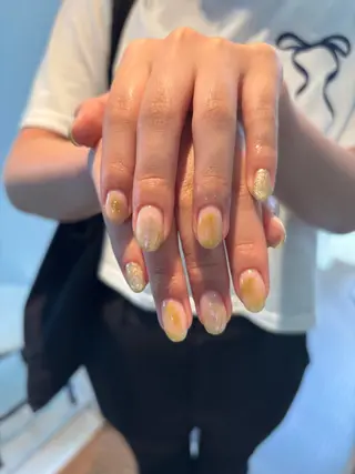 ネイル free'snail N A Oのネイルデザイン