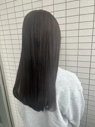 ロング カラー Eleanor 池袋 🧸Madoka🧸のヘアスタイル