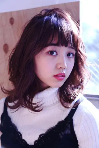 ミディアム カラー Hair and Make kiyoshi所属・小原 良之のその他イメージ