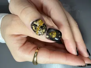 ネイル 12 designのネイルデザイン