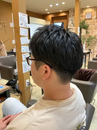 メンズ ヘアリゾートハピネス所属・🌈 🌈スズキエリカのマツエク・マツパデザイン