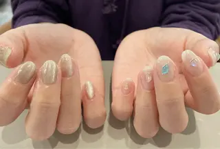 ネイル Yarm As Etelのネイルデザイン