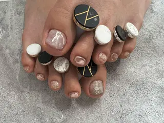 ネイル Ruana Nailのネイルデザイン