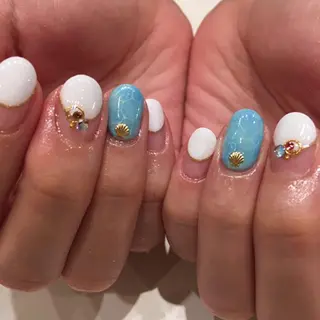 ネイル Puameli プアメリのネイルデザイン