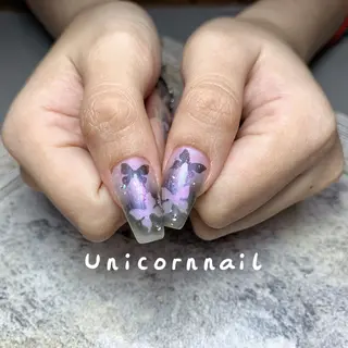 ネイル UnicornNail所属・Unicorn Nail 矢場町店のネイルデザイン