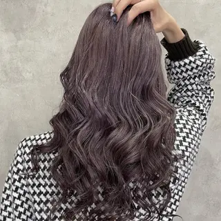 ロング 🎄透明感／艶／ レイヤー／相原楓🎁のヘアスタイル