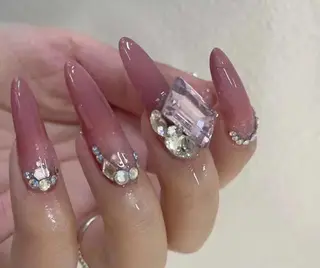 ネイル リ サのネイルデザイン