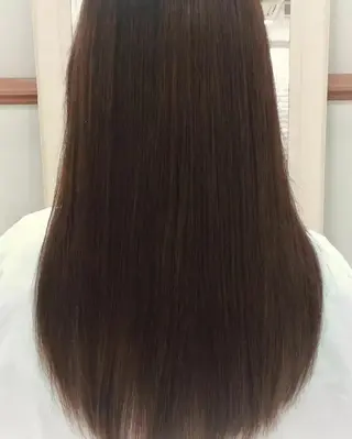 ロング カラー フルハート 畠山瞬のヘアスタイル