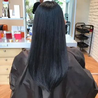 ロング カラー系/カット特化 🟠オオタキマサシのヘアスタイル