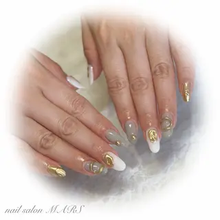 ネイル nail salon MARSのネイルデザイン