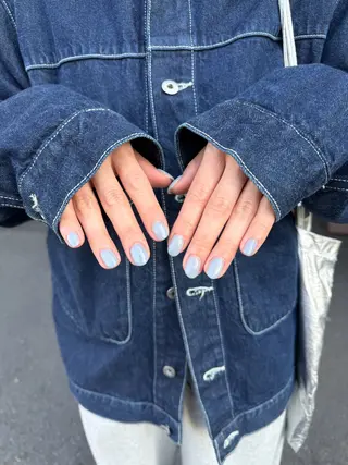 ネイル 吉岡 萌花のネイルデザイン