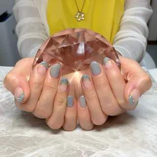 ネイル ゆぴねいる所属・ゆぴねいる yupinailのネイルデザイン