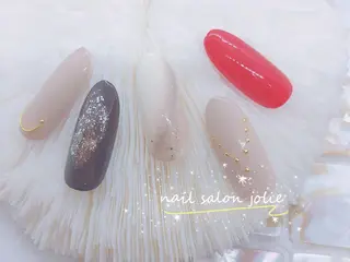 ネイル ケイコ ジョリー南口店のネイルデザイン