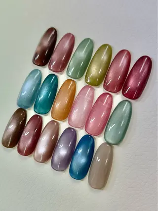 ネイル nail salon ViViのネイルデザイン