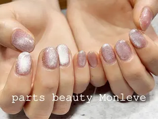ネイル Monleve mayumiのマツエク・マツパデザイン