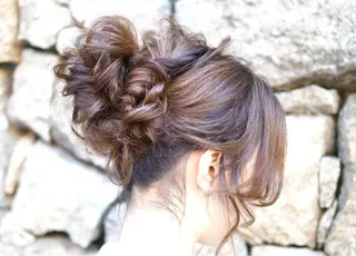 ロング kawakita yoshinoriのヘアスタイル