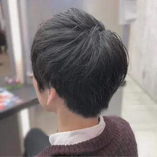 メンズ Yuueye mioのマツエク・マツパデザイン