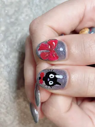 ネイル Su. Naillandのネイルデザイン