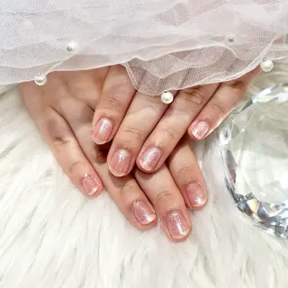 ネイル WISTERIA suraのネイルデザイン