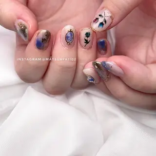 ネイル 松下 史佳のネイルデザイン