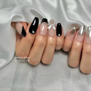 ネイル BONHEUR Annaのネイルデザイン