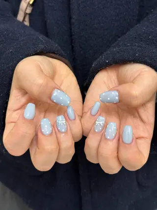 ネイル un.  private nail salon所属・un.private nail salonのネイルデザイン