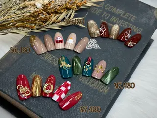 ネイル たなな ねいるのネイルデザイン