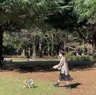 セミロング カラー パーマ ヘアアレンジ メンズ キッズ GOTODAY SHAiRE SALON (原宿本店)所属・stylist 🎀 kanaのその他イメージ