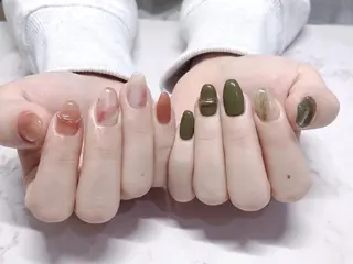 ネイル Camellia nail salonのネイルデザイン