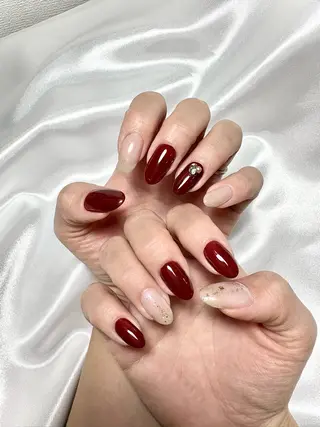 ネイル K Rのネイルデザイン