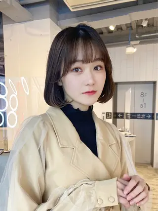 ショート 浦和美容室 スタイリスト🌼ゆきのヘアスタイル