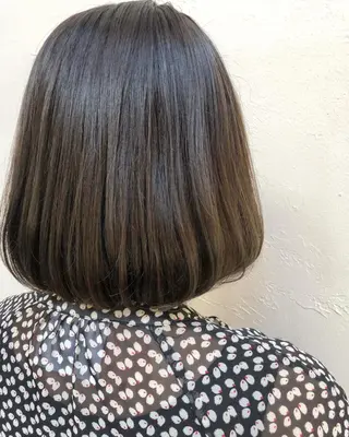 ショート luve heart's And Be  minamisemba所属・脇坂 佳世の眉毛・アイブロウイメージ