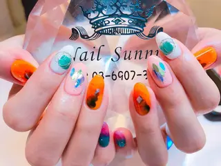 ネイル リン リンのネイルデザイン