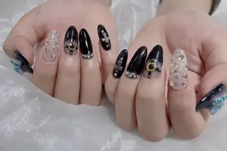 ネイル VIVIAN リサのネイルデザイン