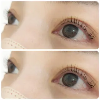 マツエク・マツパ Mrs Nailのマツエク・マツパデザイン