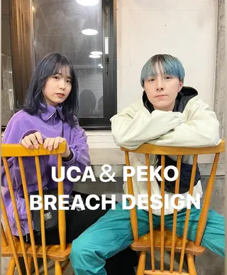 ショート カラー suvvy hairsalonのヘアスタイル